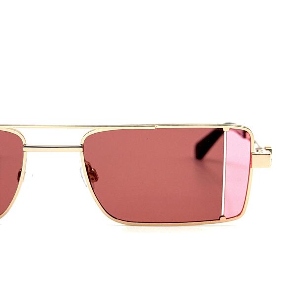 New, OFF-WHITE Sunglasses OERI14A 7628 Authentic - Picture 7 of 13